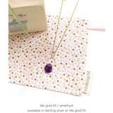 Medium Belle Necklace