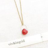 Small Belle Necklace