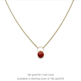 Small Belle Necklace