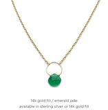 Small Belle Necklace