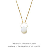 Small Belle Necklace