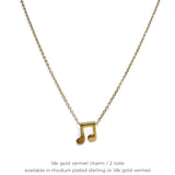 Signature Charm Necklace