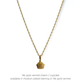 Signature Charm Necklace