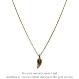 Signature Charm Necklace