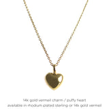 Signature Charm Necklace