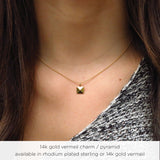 Signature Charm Necklace