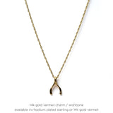 Signature Charm Necklace