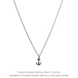 Signature Charm Necklace