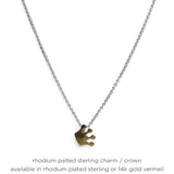 Signature Charm Necklace