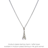 Signature Charm Necklace