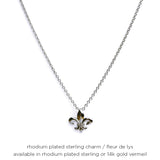 Signature Charm Necklace