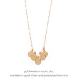 Gypsy Metallic Necklaces