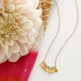 Gypsy Metallic Necklaces