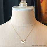 Gypsy Metallic Necklaces