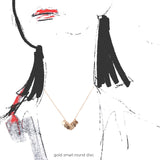 Gypsy Metallic Necklaces