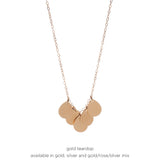 Gypsy Metallic Necklaces