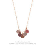 Gypsy Metallic Necklaces