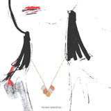 Gypsy Metallic Necklaces