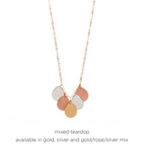 Gypsy Metallic Necklaces