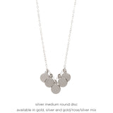 Gypsy Metallic Necklaces