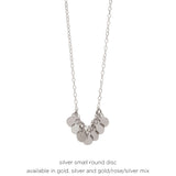 Gypsy Metallic Necklaces