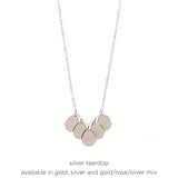 Gypsy Metallic Necklaces