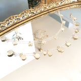 Metallic Paillette Bracelets