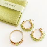 Semiprecious Birthstone Ring