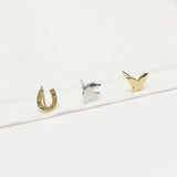 Petite Pretty Post Earrings