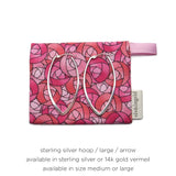 Smooth Hoops - Arrow/Teardrop/Square