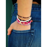 Zodiac Stackable Bracelets