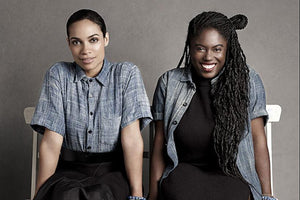 DESIGNER SPOTLIGHT:  Studio 189 by Rosario Dawson and Abrima Erwiah