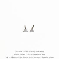 Confetti Post Earrings