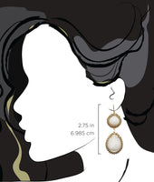 2-Tier Dynasty Earrings