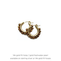 .75" Small Signature Wrap Hoops